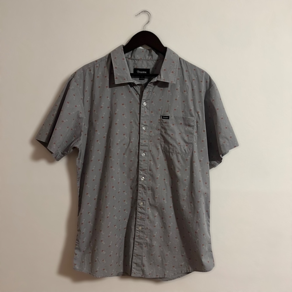 Brixton Button-up shirt